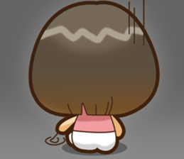 Forever hotty sticker #11611835