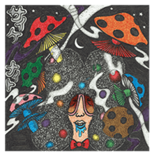 BUNchan Sticker vol.1 sticker #11612145