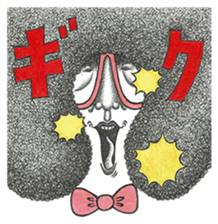 BUNchan Sticker vol.1 sticker #11612150