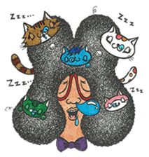 BUNchan Sticker vol.1 sticker #11612151