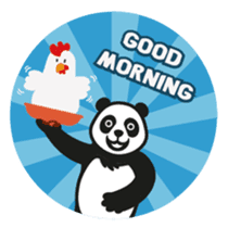 foodpanda Taiwan sticker #11612174