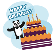 foodpanda Taiwan sticker #11612179