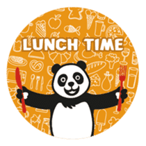 foodpanda Taiwan sticker #11612184