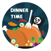 foodpanda Taiwan sticker #11612193