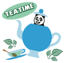 foodpanda Taiwan sticker #11612196