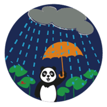 foodpanda Taiwan sticker #11612200