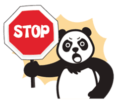 foodpanda Taiwan sticker #11612204