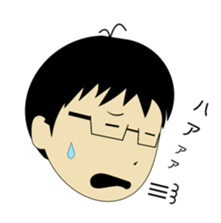 Drinking party from Monday sticker #11612299