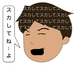 Drinking party from Monday sticker #11612303