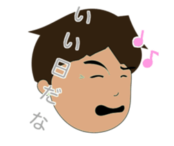 Drinking party from Monday sticker #11612306