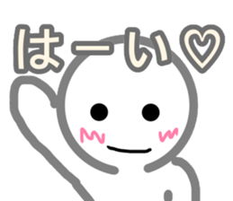 Love2 sticker sticker #11612775