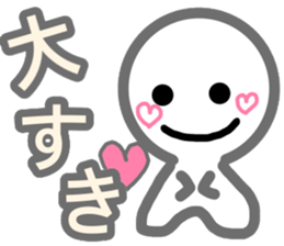 Love2 sticker sticker #11612781