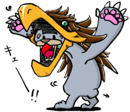 be.a-reki.sanndoraito sticker #11613297