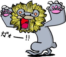 be.a-reki.sanndoraito sticker #11613298