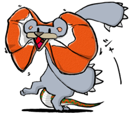 be.a-reki.sanndoraito sticker #11613299