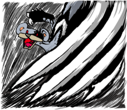 be.a-reki.sanndoraito sticker #11613303