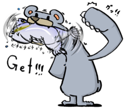 be.a-reki.sanndoraito sticker #11613310