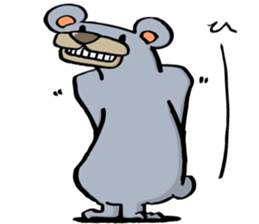 be.a-reki.sanndoraito sticker #11613314