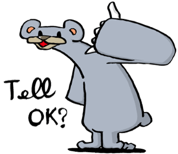 be.a-reki.sanndoraito sticker #11613316