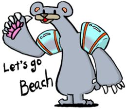 be.a-reki.sanndoraito sticker #11613318