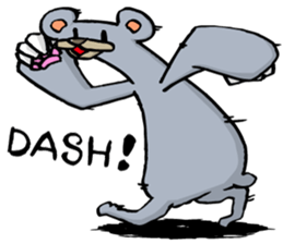 be.a-reki.sanndoraito sticker #11613321