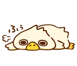 piyosuke chick sticker sticker #11613839