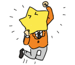 Every day of star 2 sticker #11613930