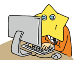 Every day of star 2 sticker #11613960