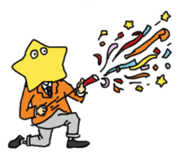 Every day of star 2 sticker #11613966