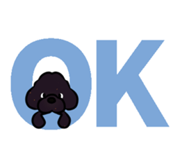 fluffy moco9 sticker #11614088