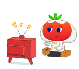 Tomama sticker #11614449