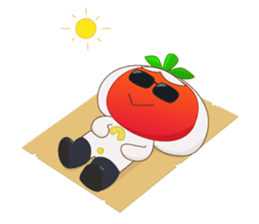 Tomama sticker #11614454