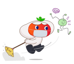 Tomama sticker #11614458