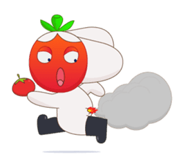 Tomama sticker #11614459