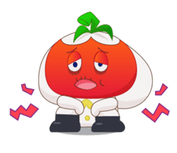 Tomama sticker #11614460