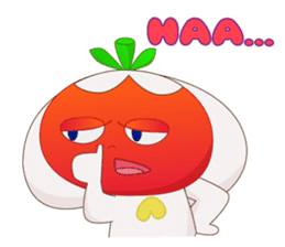 Tomama sticker #11614463