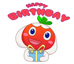 Tomama sticker #11614465