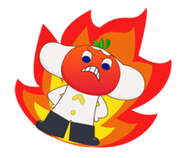 Tomama sticker #11614466