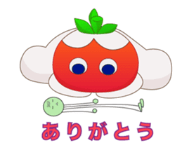 Tomama sticker #11614467