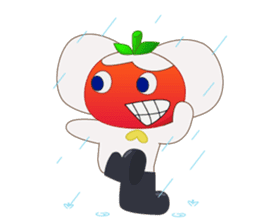 Tomama sticker #11614471