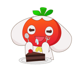 Tomama sticker #11614473