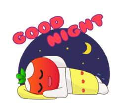 Tomama sticker #11614474