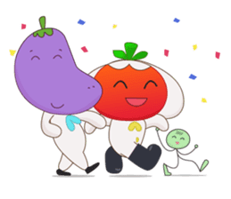 Tomama sticker #11614477