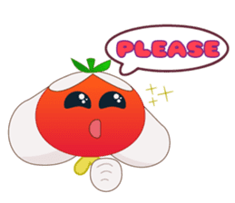 Tomama sticker #11614478