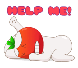 Tomama sticker #11614480