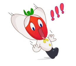 Tomama sticker #11614481