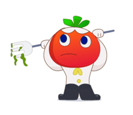 Tomama sticker #11614482