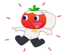 Tomama sticker #11614483