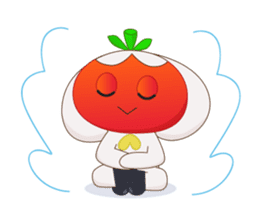 Tomama sticker #11614484