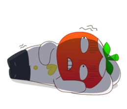 Tomama sticker #11614485